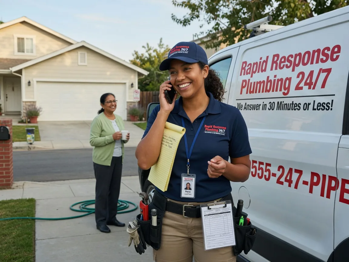Emergency Plumber Hartly, DE FAQs